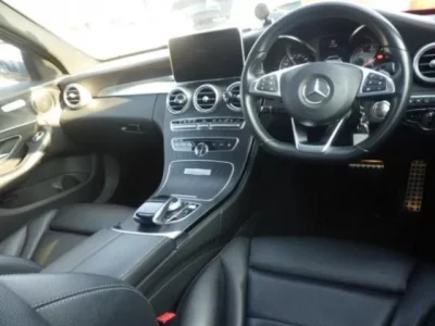 Mercedes-Benz C CLASS WAGON