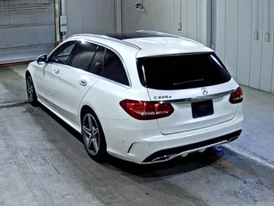 Mercedes-Benz C CLASS WAGON