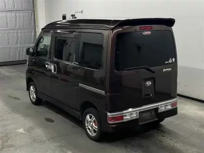 Daihatsu Atrai Wagon