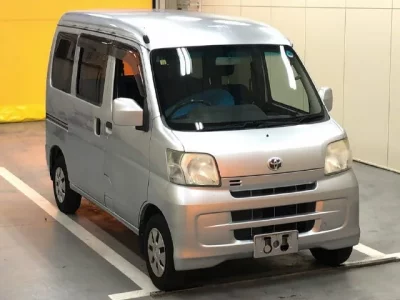 Toyota PIXIS VAN