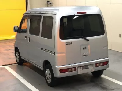 Toyota PIXIS VAN