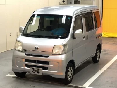 Toyota PIXIS VAN