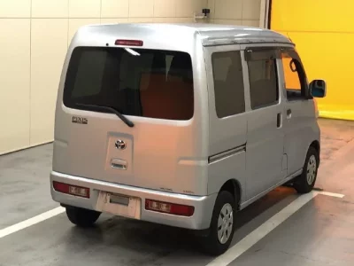 Toyota PIXIS VAN