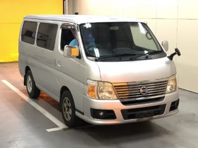 Nissan CARAVAN VAN