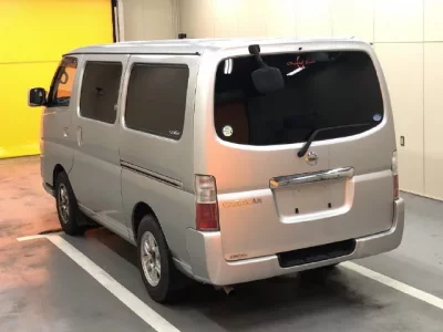 Nissan CARAVAN VAN