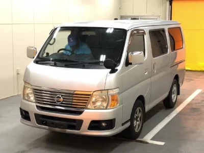 Nissan CARAVAN VAN
