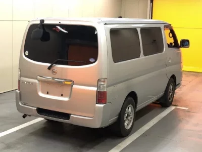 Nissan CARAVAN VAN