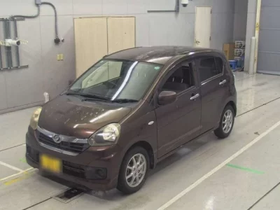 Daihatsu MIRA E S