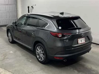Mazda CX-8