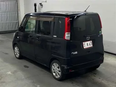 Mazda FLAIR WAGON