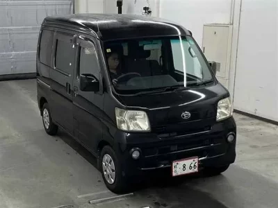 Daihatsu HIJET VAN