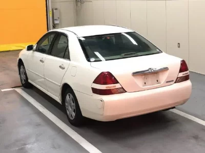 Toyota MARK II