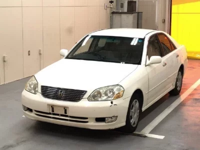 Toyota MARK II