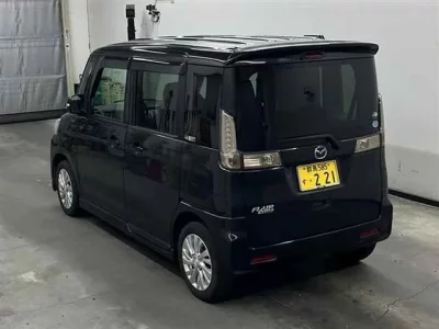 Mazda FLAIR WAGON