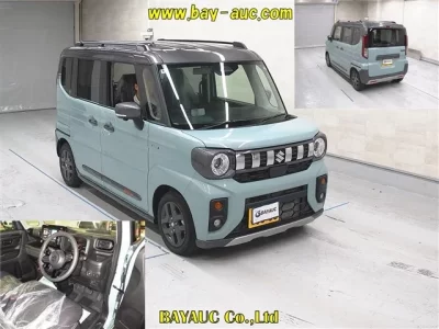 Suzuki SPACIA GEAR