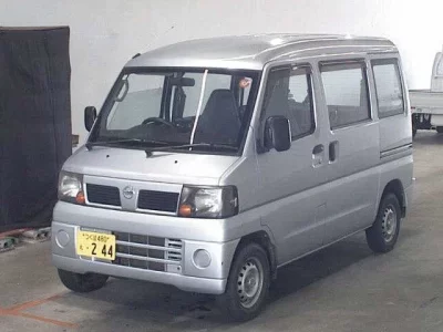 Nissan CLIPPER VAN