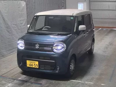 Suzuki WAGON R SMILE