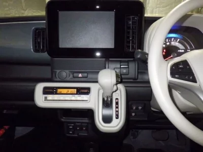 Suzuki WAGON R SMILE