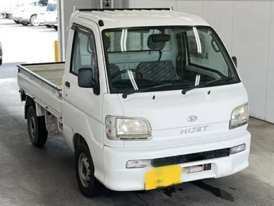 Daihatsu HIJET TRUCK