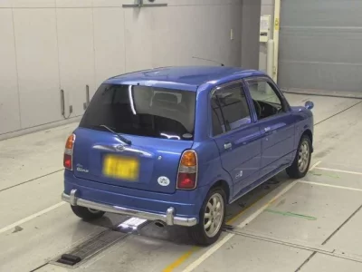 Daihatsu MIRA