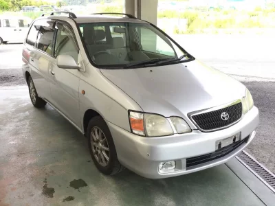 Toyota GAIA