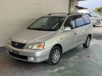 Toyota GAIA