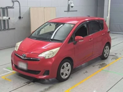 Toyota RACTIS