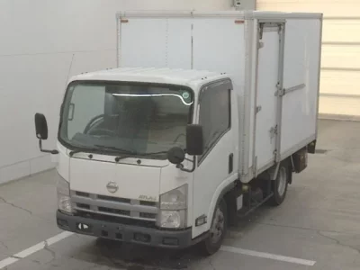 Nissan ATLAS