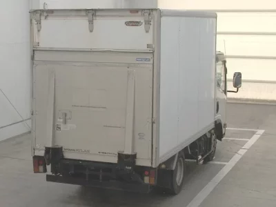 Nissan ATLAS