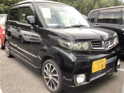 Honda ZEST