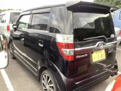 Honda ZEST