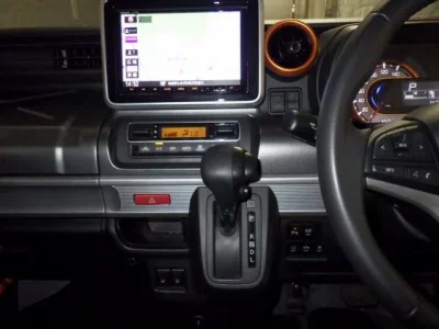 Suzuki SPACIA GEAR