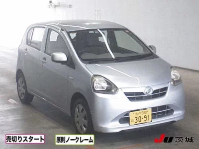 Daihatsu MIRA E S