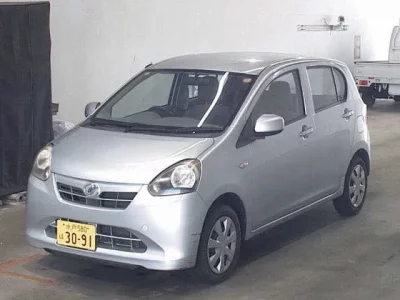 Daihatsu MIRA E S