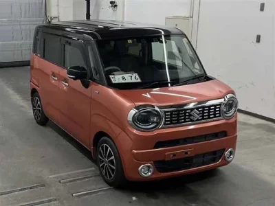 Suzuki WAGON R SMILE
