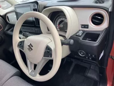 Suzuki WAGON R SMILE