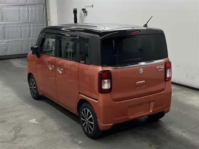 Suzuki WAGON R SMILE