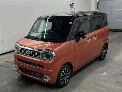 Suzuki WAGON R SMILE