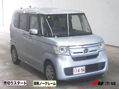 Honda N BOX
