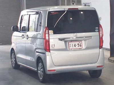 Honda N BOX