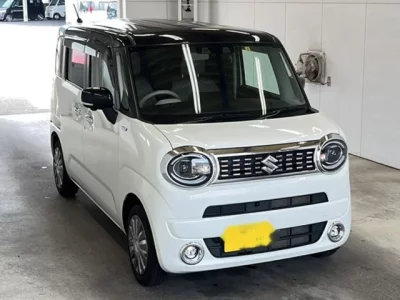 Suzuki WAGON R SMILE