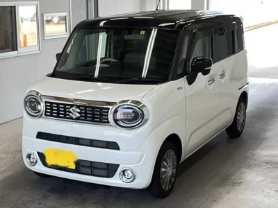 Suzuki WAGON R SMILE