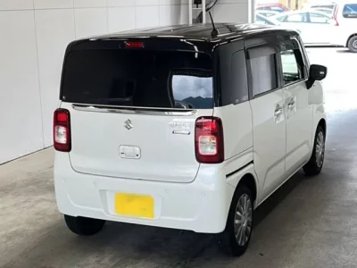 Suzuki WAGON R SMILE