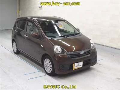 Daihatsu MIRA E S
