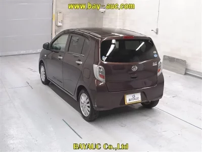 Daihatsu MIRA E S