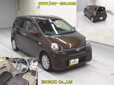 Daihatsu MIRA E S