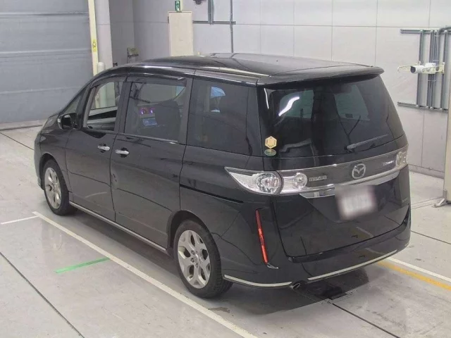Mazda BIANTE