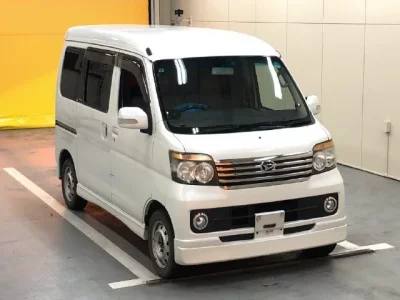 Daihatsu Atrai Wagon