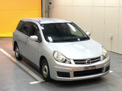 Mazda FAMILIA VAN
