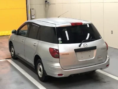 Mazda FAMILIA VAN